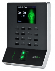 Máy chấm công vân tay ZKTECO WL20