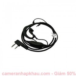 Tai nghe bộ đàm Motorola Clarigo 418