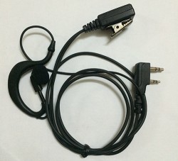 Tai nghe bộ đàm Kenwood. TK - 2107