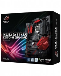 MAINBOARD ASUS Z370H ROG STRIX GAMING. LGA 1151V2. DDR4x4. HDMI/DVI
