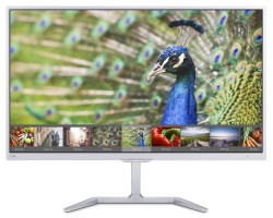 Màn hình Philips 27 276E7QDSW - Màu trắng (HDMI/DVI/DSUB)