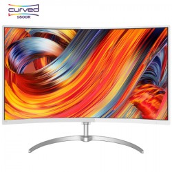 Màn hình cong Philips 27" 278E8QDSW (Màu trắng bóng)