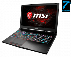Notebook msi ge73vr 7rf- 220xvn