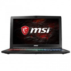 LAPTOP MSI GP72MVR 7RFX 697XVN (I7 7700HQ, Ram 16GB, HDD 1TB+128GB, Màn hình 17.3” FHD, VGA 6G 1060, DOS)