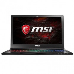 LAPTOP MSI GS63VR 7RF 259XVN (Core i7 7700HQ, Ram 16GB, HDD 1TB + 128GB, Màn hình 15.6" FHD, VGA 1060 6G, DOS)