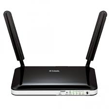 Bộ phát sóng Wifi 4G/Router WIFI 3G/4G LTE D-LINK DWR-921 (300Mbps/2Anten/1WAN/4LAN/1kheSIM)