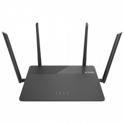 Bộ phát Wifi không dây D-link DIR-878 600Mbps (4 An ten)