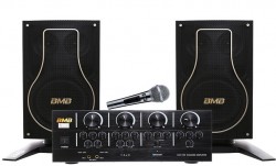 Hệ Thống Karaoke Combo BMB Karaoke Home DAH-100 - Combo 1