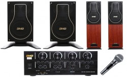 Hệ thống karaoke combo BMB Audio CSH-200 - Combo 2
