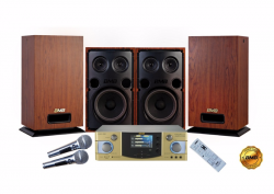 Hệ thống karaoke BMB CSH 200 DAS 300 - CSH W200 - Combo 2