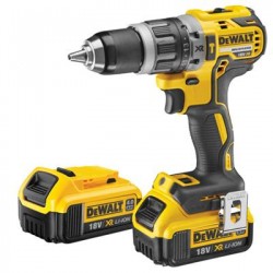 Máy khoan vặn vít động lực 18v dùng pin dewalt ddc796m2 (2 pin 4.0ah )
