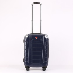 Vali nhựa khung dây kéo BERYL SUITCASE Z22