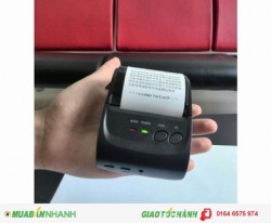 Máy In Bill Không Dây APOS P100