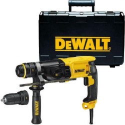 MÁY KHOAN BUA 3 CHỨC NĂNG DEWALT D25144K (28mm+900w)