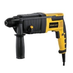 Máy khoan búa stanley sthr202k sds (20mm,680w)