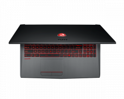 LAPTOP MSI GV62 7RD 1600XVN (CORE I5 7300HQ, Ram 8GB, HDD 1TB, Màn hình 15.6", VGA 4G, DOS)