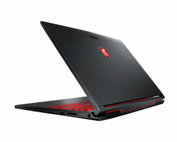 LAPTOP MSI GV62 7RD 1600XVN(CORE I5 7300HQ/8GB/1T/15.6/4G/DOS)