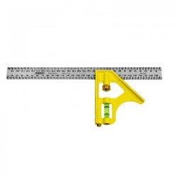 THƯỚC ÊKE THỦY STANLEY 46-028 (12 IN/300mm)