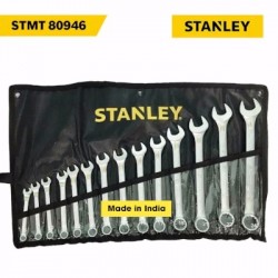 BỘ CỜ LÊ VÒNG MIỆNG STANLEY 80-946-8 (14 CHI TIET, 8-24mm)