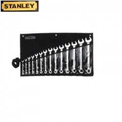 BỘ CỜ LÊ VÒNG MIỆNG STANLEY 87-038-1 (14 CHI TIET, 10-32mm)