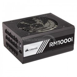 Bộ nguồn máy tính CORSAIR 1000W RM1000i (CP-9020084NA) đạt chuẩn 80 PLUS GOLD
