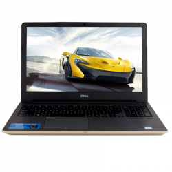 LAPTOP DELL VOSTRO V5568 - 077M53 (Core i5 7200U, Ram 4GB, HDD 1TB, Màn hình 15.6", VGA 2GB, DOS)