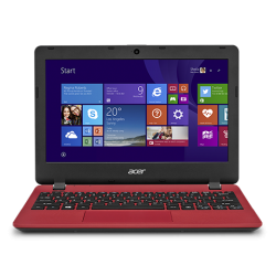 Laptop Acer ES1-132-C6U8 (CELERON N3350, Ram 4GB, HDD 500GB, màn hình 11.6", DOS)