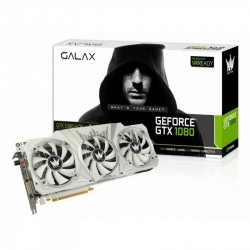 VGA CARD GALAX GeForce® GTX 1080 HOF 8GB GDDR5X 256-bit DP*3/HDMI/DVI-D