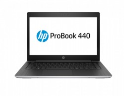 LAPTOP HP PRO 440 G5- 2ZD34PA (Core i3-7100U, Ram 4GB, HDD 500GB, Màn hình 14", DOS)