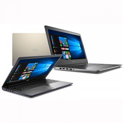 LAPTOP DELL VOSTRO V5568B (Corei7 7500U/8G/1T/15.6/4GB/W10)