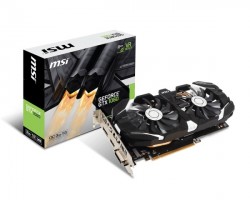VGA CARD MSI GTX1060 3GB 3GT OC DDR5 192BIT 2 FAN (TIGER)
