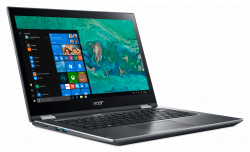 LAPTOP ACER SP314- 51- 57RM (CORE I5 8250U/4G/1T/14F/WIN)