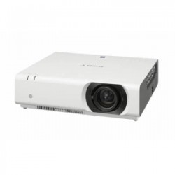 MÁY CHIẾU SONY VPL-CX236 (Độ sáng 4100ANSI/XGA, Màu Trắng )