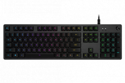 Bàn Phím Cơ Logitech G512 Carbon RGB Linear