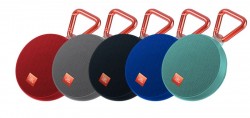 JBL CLIP 2 ( BLACK/RED/BLUE/GRAY/GREEN)