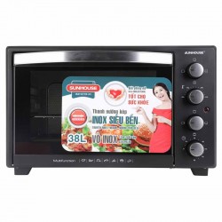 Lò nướng điện sunhouse shd 4238s