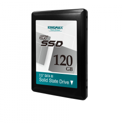 SSD KINGMAX 120GB 2.5 SATA III (KM120GSMV32)