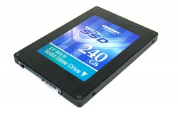 SSD 240gb KINGMAX SATA 3 2.5inch (KM240GSMV32)