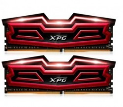 RAM DDR4 8GB Bus 2400Mhz ADATA XPG DAZZLE LED HEATSINK (AX4U2400W8G16-DRD) 1 THANH