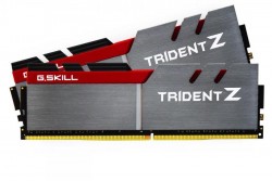 RAM DDR4 16GB Bus 3000Mhz (2x8GB) GSKILL TRIDENTZ (F4-3000C15D-16GTZB)