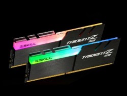 RAM DDR4 16GB Bus 3000Mhz (2x8GB) GSKILL TRIDENTZ RGB (F4-3000C15D-16GTZR)
