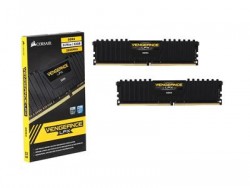 RAM DDR4 32GB Bus 2666Mhz (2x16GB) CORSAIR VENGEANCE (CMK32GX4M2A2666C16)
