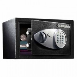 KÉT SẮT SENTRY CHỐNG CHÁY X055 KHÓA ĐIỆN TỬ HÀNG MỸ