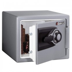 KÉT SẮT SENTRY CHỐNG CHÁY MS0200 KHÓA CƠ HÀNG MỸ