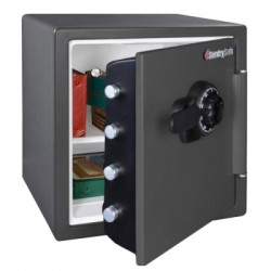 KÉT SẮT SENTRY CHỐNG CHÁY CHỐNG NƯỚC SFW123CSB KHÓA CƠ HÀNG MỸ