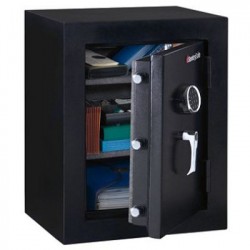 KÉT SẮT SENTRY CHỐNG CHÁY CHỐNG NƯỚC EF3428E KHÓA ĐIỆN TỬ HÀNG MỸ