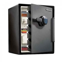 KÉT SẮT SENTRY CHỐNG CHÁY CHỐNG NƯỚC SFW205FYC KHÓA ĐIỆN TỬ HÀNG MỸ