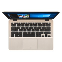 LAPTOP ASUS X405UA- EB785T( CORE I3-7100U/4G/1T/14F/WIN)