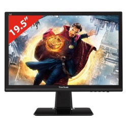 MÀN HÌNH LED VIEWSONIC 19.5 VX2039 BLACK (IPS,16:10,DSUB)