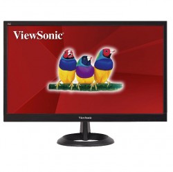 MONITOR LED VIEWSONIC 21.5 - VA2261H-9 BLACK (TN/DSUB/HDMI)